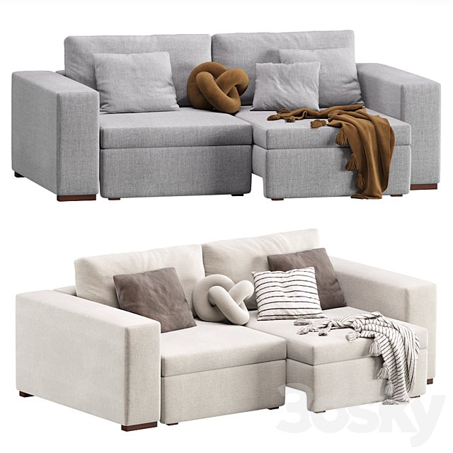 Corner Sofa Mainap by Divan.ru / Corner sofa Mainap Divan.ru