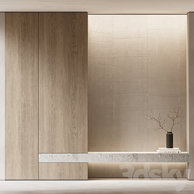 Hallway 01