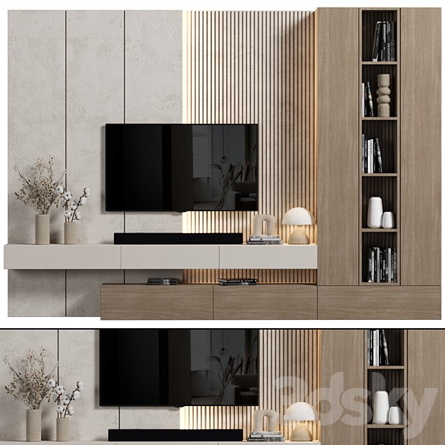 TV Wall 118