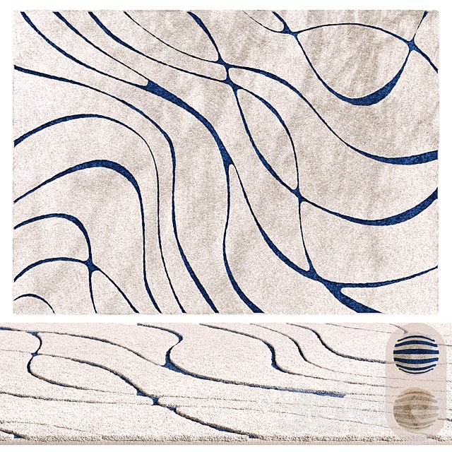 Carpet Shag Florida 471 Rug by Safavieh (2 colors)