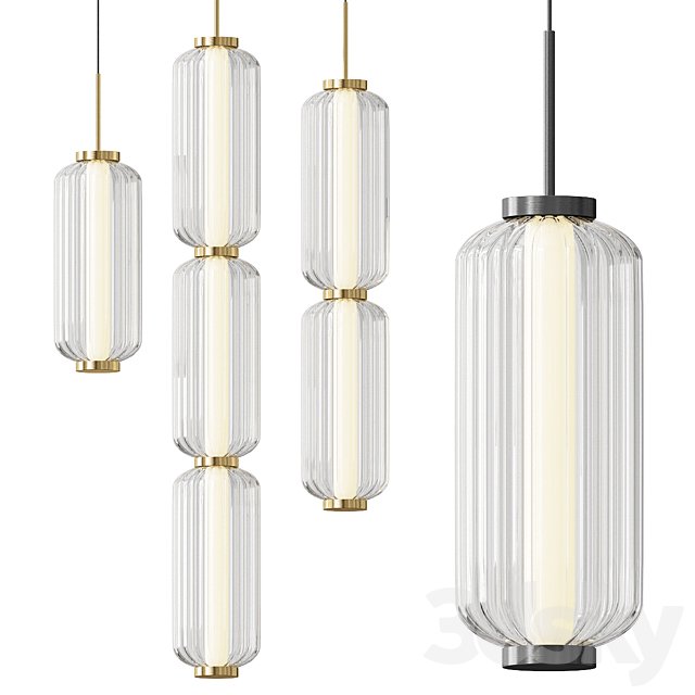 Elma LED pendant lamp