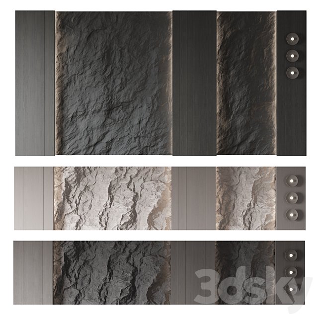 Wall panel No. 25