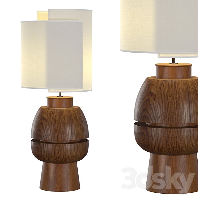 Chios lamp