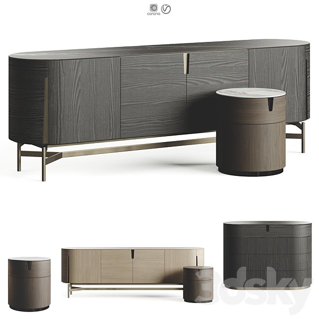 Porada Tylsa 2023 Living Collection