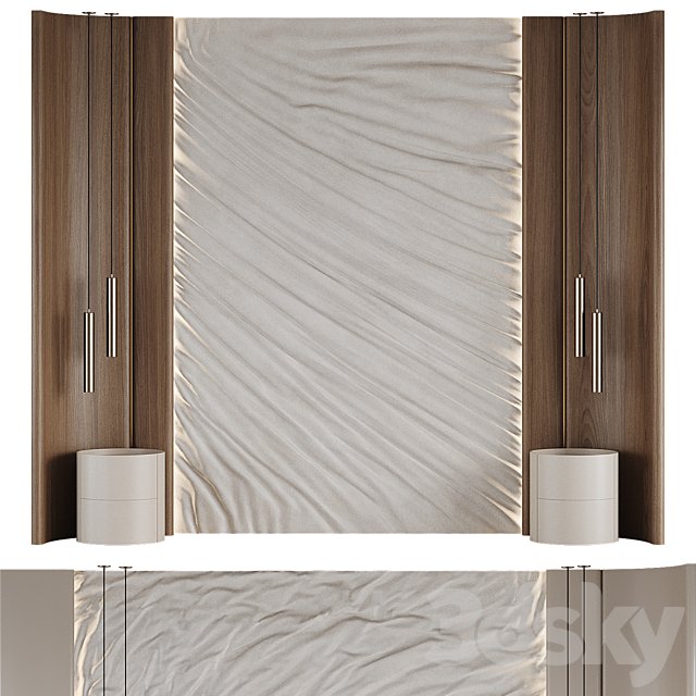 Headboard Soft
