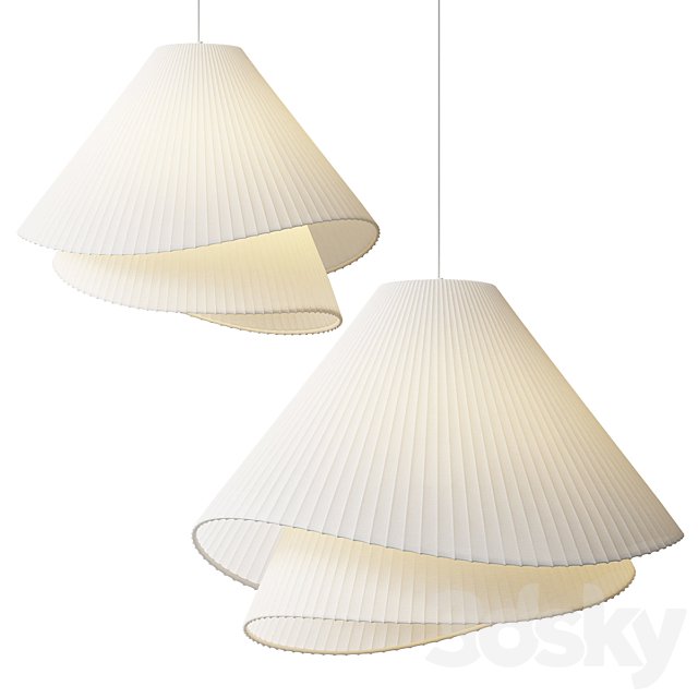 Munari Pendant Light