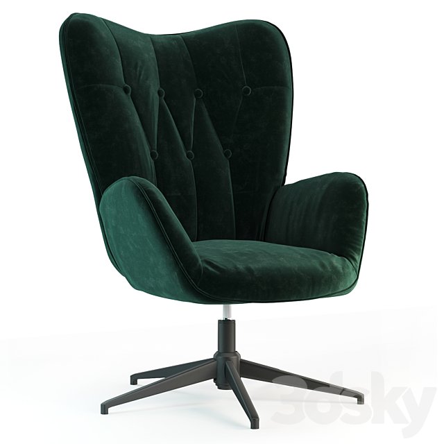 Office chair Melvin