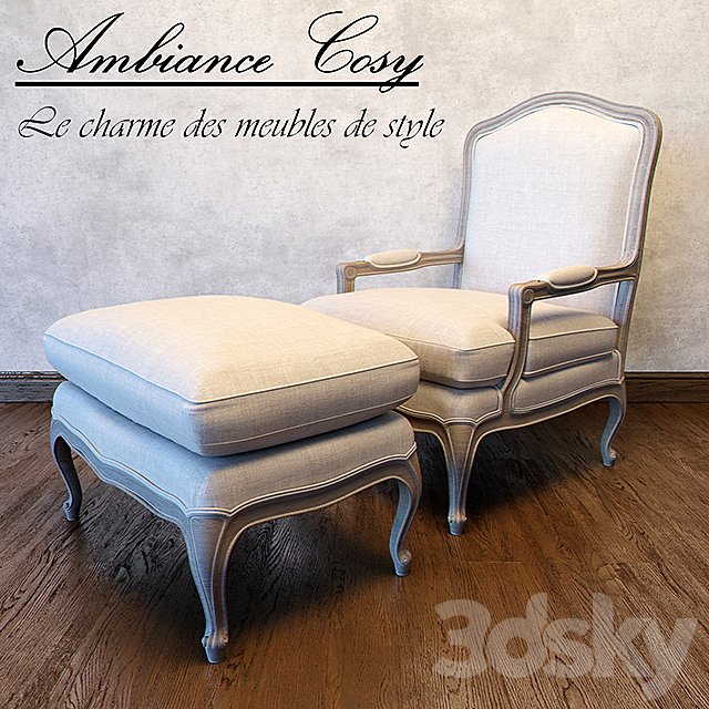 ambiance cosy cuisine WE1 WE2
