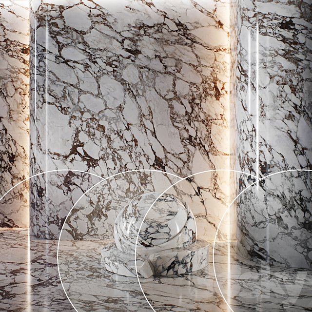 Marble set (seamless) | 13
