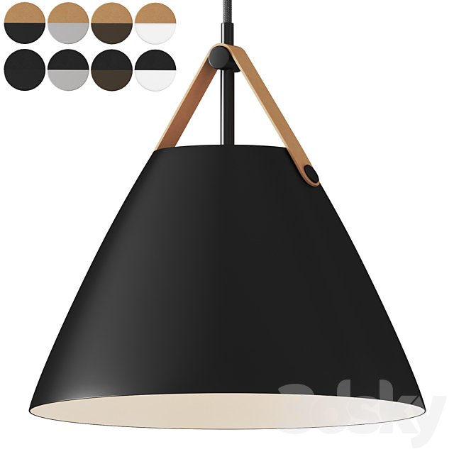 Nordlux - Design For The People (DFTP) Strap 27 Pendant