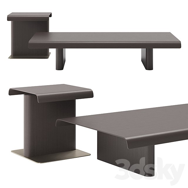 Ditre Italia Avalon Tables