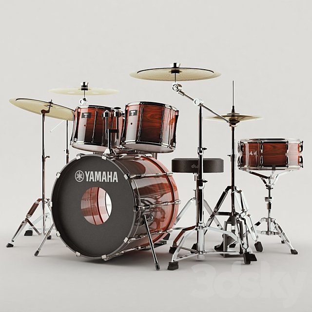 Yamaha recording custom