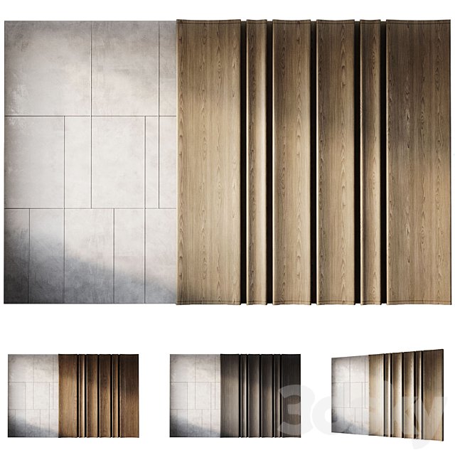 Wood Wall Panels 3