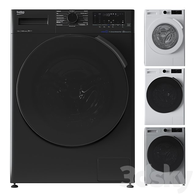 Beko washing machines