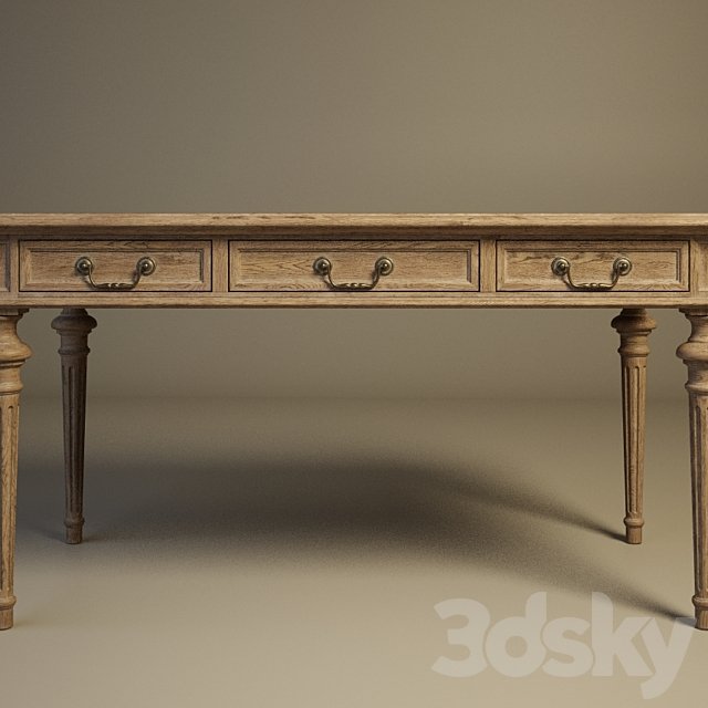 GRAMERCY HOME - Clarke Desk 302.004