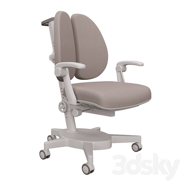 Armchair Anatomica Armata Duos