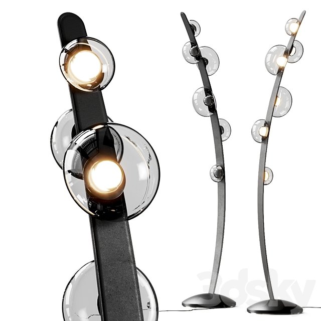 Bomma Dew Drops Floor Lamp