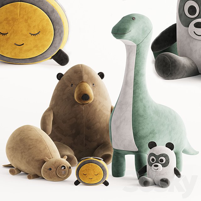 Toys set