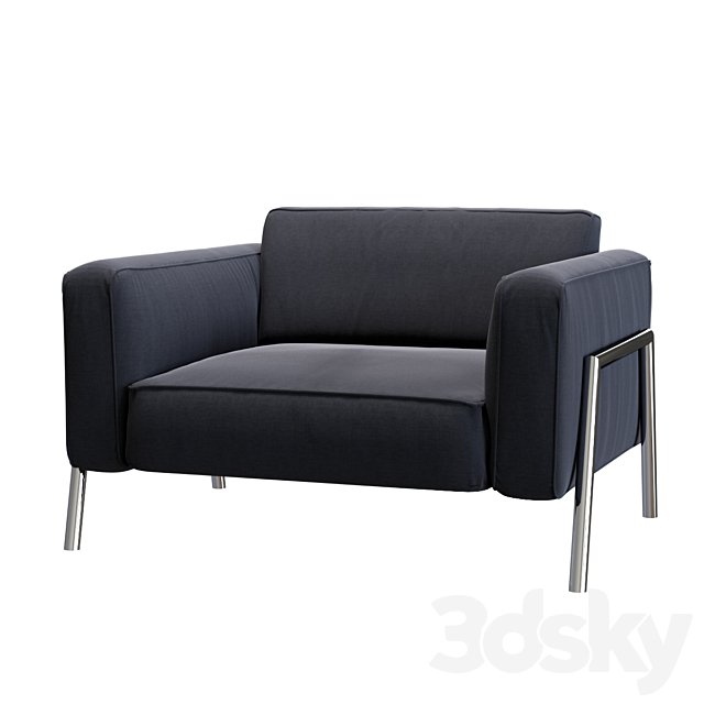 Chair Rolf Benz Bacio