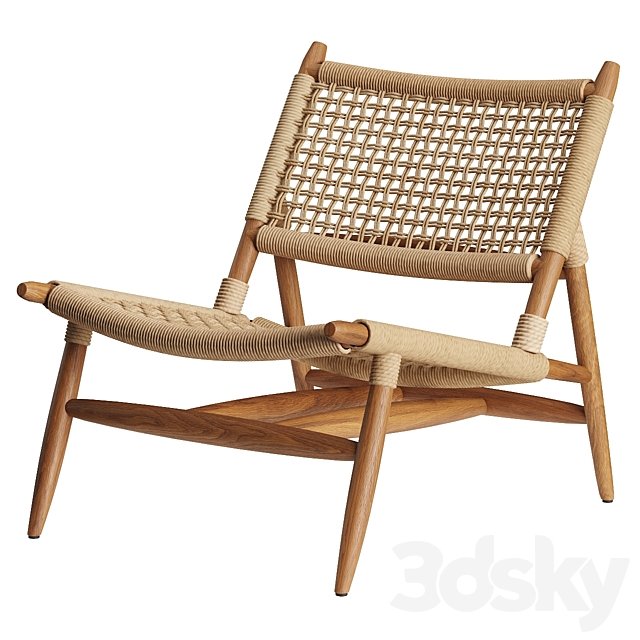 Codolar Armchair by Kave Home