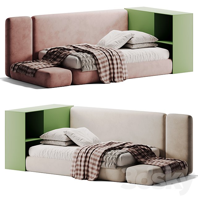Children's Bed 04