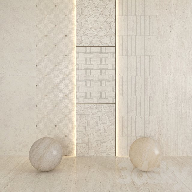 AtlasConcorde Marvel Travertine Decor