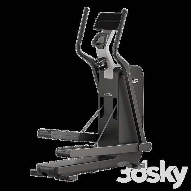 Elliptical Technogym
