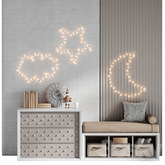 Childrens set