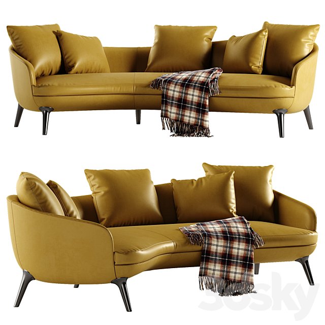 Minotti Raphael sofa