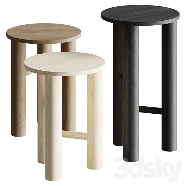 Found LAD | Stool