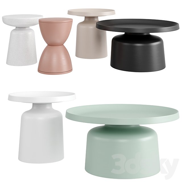 Set of tables from Divan.ru
