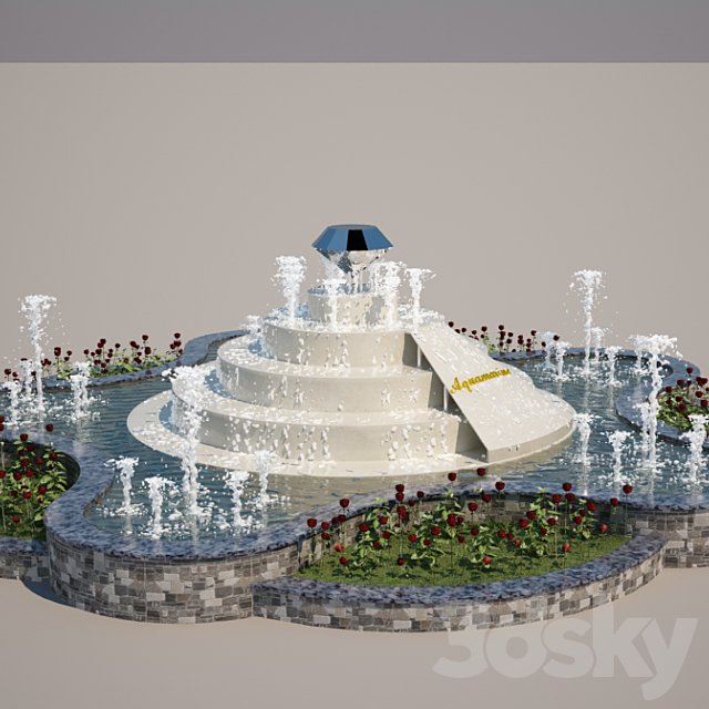 Fountain