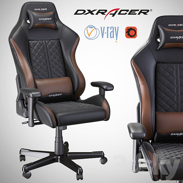 DXRacer OH DF73 NC