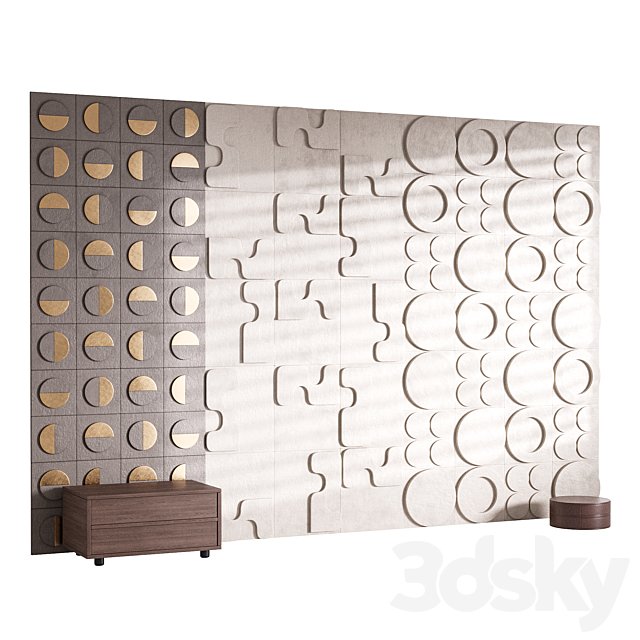Decorative Wall panel 64