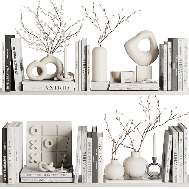 Decorative Set27