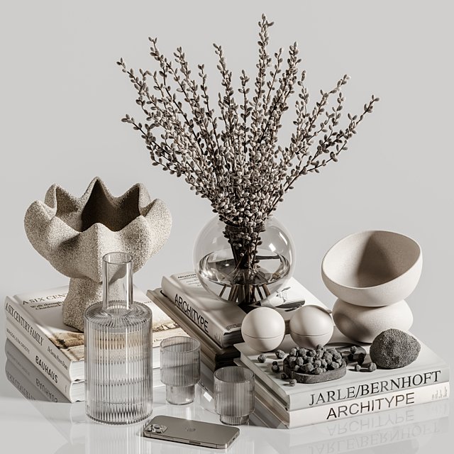 decorative set 107