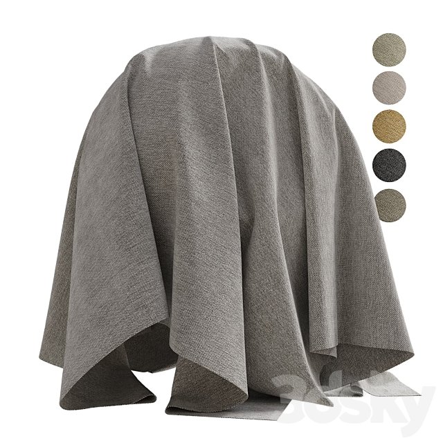 Furniture gunny fabric Jolie Q2 - part 1 (Legacy + Physical)