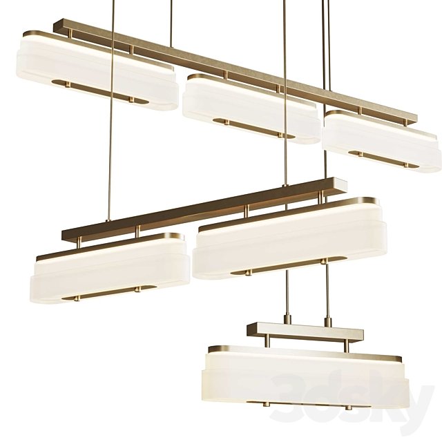 Spate Pendant Lamp