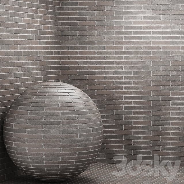 Brick Oestergrijs