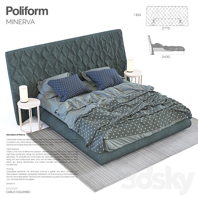 Poliform Minerva