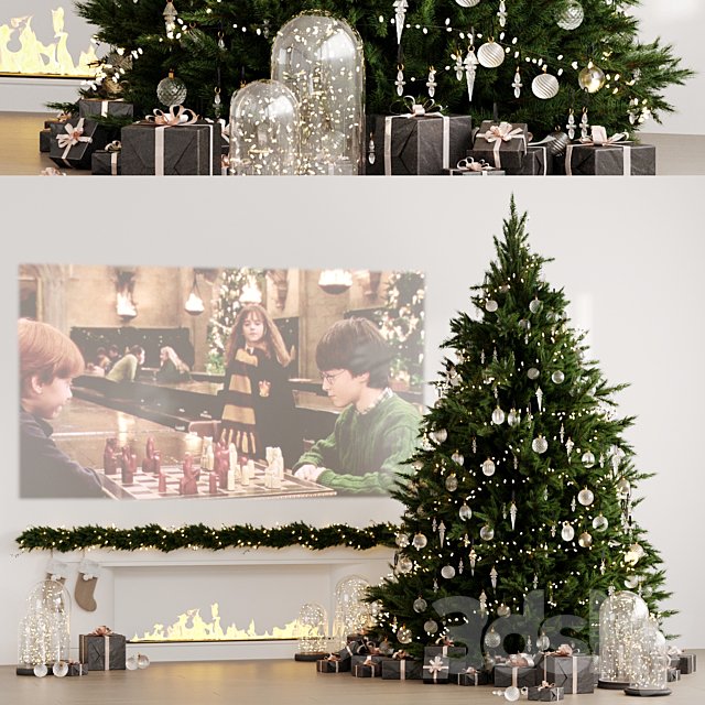 Christmas tree