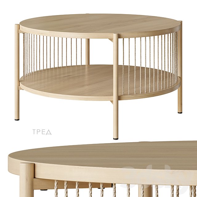 Thread coffee table divan.ru