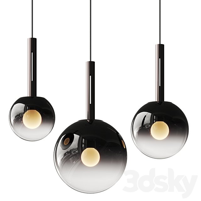 Occhio Luna Pendant Lamps