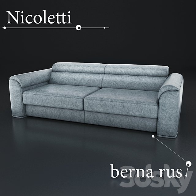 Nicoletti berna rus