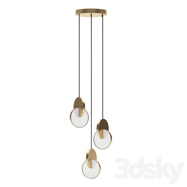 Pendant lamp Mila APL.044.16.24 Aployt