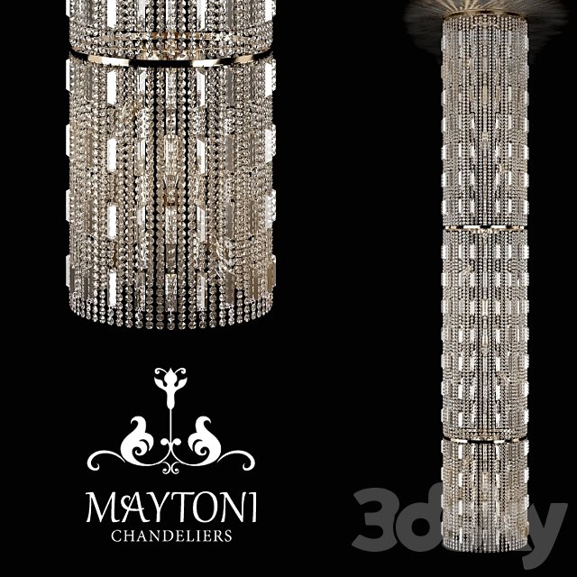 Maytoni DIA003-PT40-G