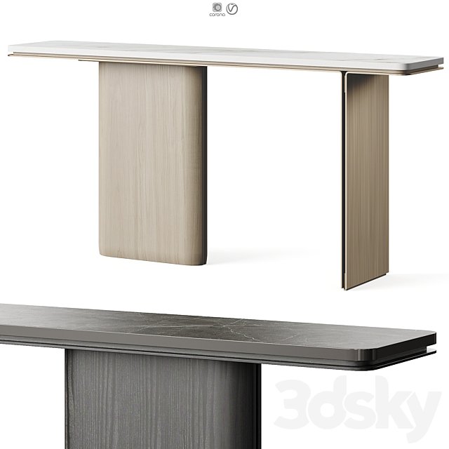 Desiron Workshop APD Marble Console 2024.2