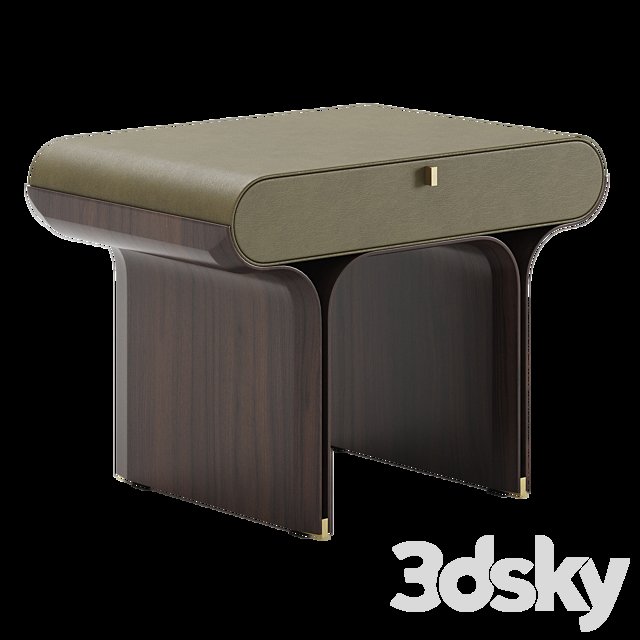Stami night bedside table