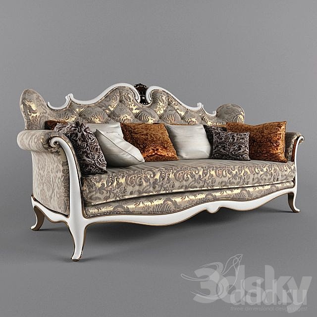 New Classic Sofa