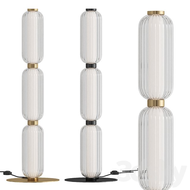Elma Floor Lamp by Aromas del campo